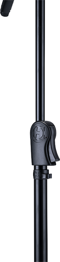 Hercules MS532B EZ Clutch Tripod Microphone Stand - 635464433295