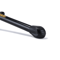 Hercules MS533B Tripod Microphone Stand with 2 - in - 1 Boom - 635464433356