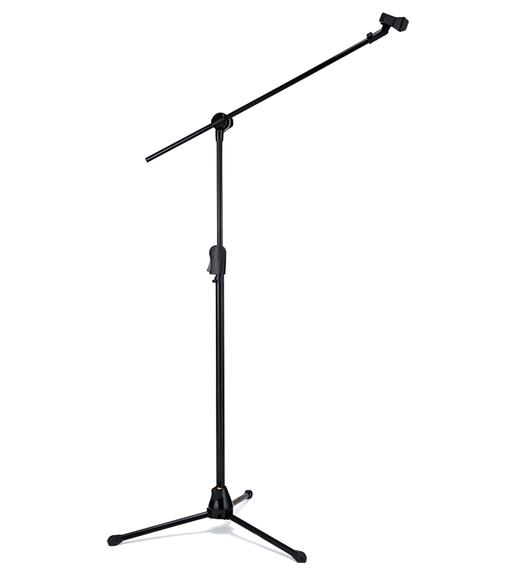 Hercules MS533B Tripod Microphone Stand with 2 - in - 1 Boom - 635464433356