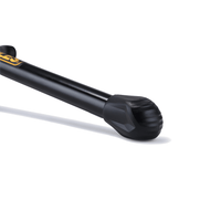 Hercules MS540B microphone stand for kick drum - 635464433066