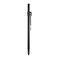 Hercules SS350B Adjustable Subwoofer Speaker Pole Each - 635464414300