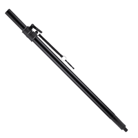 Hercules SS350B Adjustable Subwoofer Speaker Pole Each - 635464414300