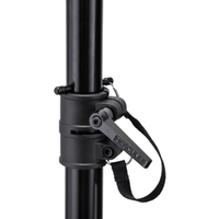 Hercules SS350BB Subwoofer Poles with Adapter in a Bag Pair - 635464414270