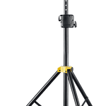 Hercules SS410B Autolock Speaker Stand with EZ Adapter - 635464440033