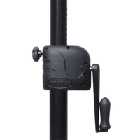 Hercules SS700B Gear Up Speaker Stand - 