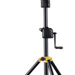 Hercules SS710B Gear Up Speaker Stand with EZ Adapter - 635464440040