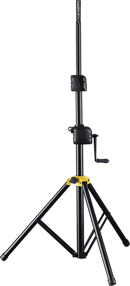 Hercules SS710B Gear Up Speaker Stand with EZ Adapter - 635464440040