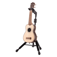 Hercules UKS100B Ukulele Guitar Stand - 0635464457017