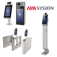 Hikvision DS-K1TA70MI-T Face Recognition Terminal with Temperature Screening - 6941264057970