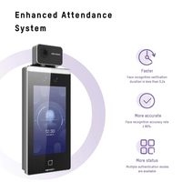 Hikvision DS-K1TA70MI-T Face Recognition Terminal with Temperature Screening - 6941264057970