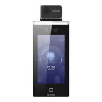 Hikvision DS-K1TA70MI-T Face Recognition Terminal with Temperature Screening - 6941264057970