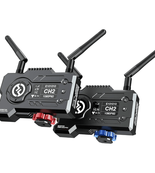 Hollyland 400s PRO SDI/HDMI Wireless Video Transmitter System - 609239981458