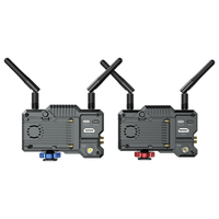 Hollyland 400s PRO SDI/HDMI Wireless Video Transmitter System - 609239981458