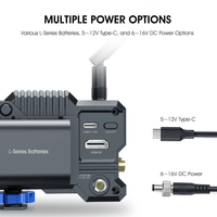 Hollyland 400s PRO SDI/HDMI Wireless Video Transmitter System - 609239981458
