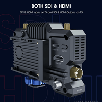 Hollyland 400s PRO SDI/HDMI Wireless Video Transmitter System - 609239981458