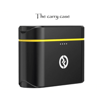 Hollyland LARK C1 DUO IPHONE 2 Person Wireless Microphone with Lightning Connector for iOS - 6970758744010