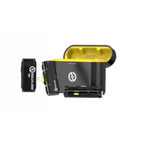 Hollyland LARK C1 DUO IPHONE 2 Person Wireless Microphone with Lightning Connector for iOS - 6970758744010