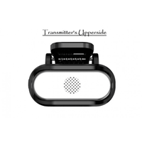 Hollyland LARK C1 DUO IPHONE 2 Person Wireless Microphone with Lightning Connector for iOS - 6970758744010