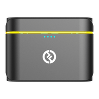 Hollyland LARK C1 DUO MOBILE 2 Person Wireless Microphone with USB - C For Mobile Devices - 6970758744010