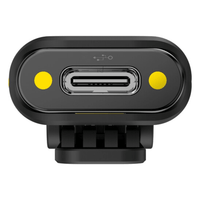 Hollyland LARK C1 DUO MOBILE 2 Person Wireless Microphone with USB - C For Mobile Devices - 6970758744010