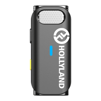 Hollyland LARK C1 DUO MOBILE 2 Person Wireless Microphone with USB - C For Mobile Devices - 6970758744010
