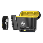 Hollyland LARK C1 DUO MOBILE 2 Person Wireless Microphone with USB - C For Mobile Devices - 6970758744010