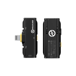 Hollyland LARK C1 SOLO IPHONE Wireless Microphone System with Lightning Connector for iOS - 6970758744027