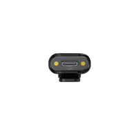 Hollyland LARK C1 SOLO IPHONE Wireless Microphone System with Lightning Connector for iOS - 6970758744027