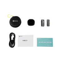 Hollyland LARK C1 Solo – Wireless Microphone System - 6970758744027