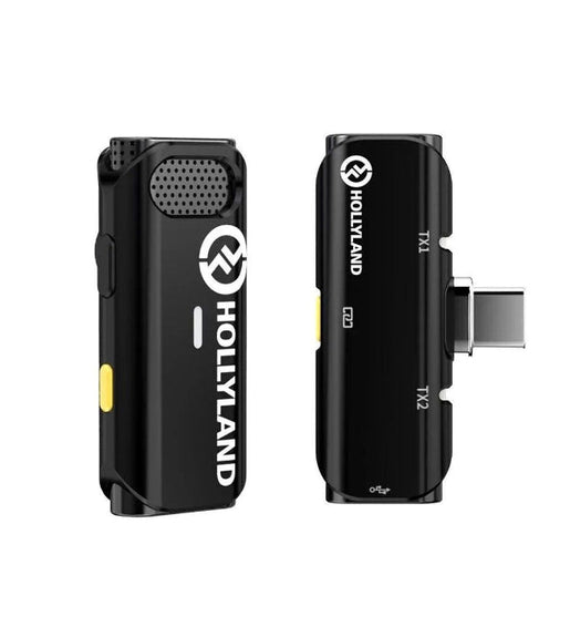 Hollyland LARK C1 Solo – Wireless Microphone System - 6970758744027