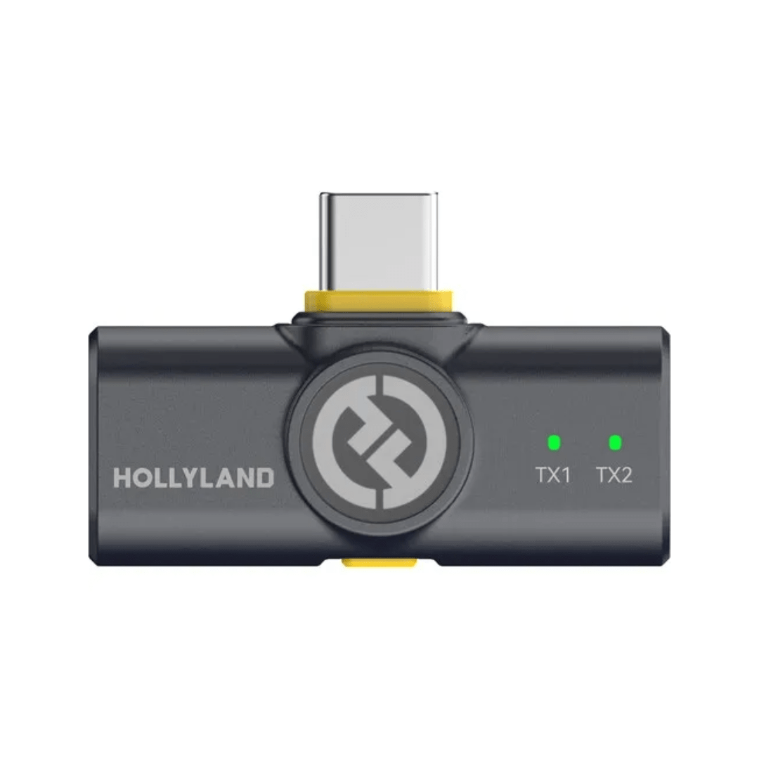Hollyland Lark M2 Microphones Systems - Philtron