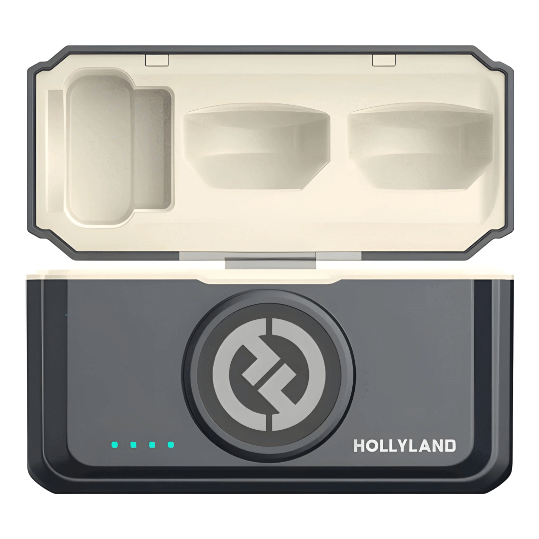 Hollyland Lark M2 Microphones Systems - Philtron