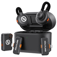 Hollyland LARK M2S Ultimate Combo 2-Person Wireless Microphone System - 6976068117902