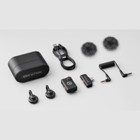 Hollyland LARK M2S Ultimate Combo 2-Person Wireless Microphone System - 6976068117902