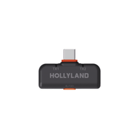 Hollyland LARK M2S Ultimate Combo 2-Person Wireless Microphone System - 6976068117902