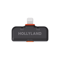Hollyland LARK M2S Ultimate Combo 2-Person Wireless Microphone System - 6976068117902