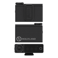Hollyland LARK MAX Duo 2 - Person Wireless Microphone System - 6970758748612