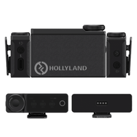 Hollyland LARK MAX Duo 2 - Person Wireless Microphone System - 6970758748612