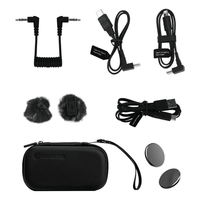 Hollyland LARK MAX Duo 2 - Person Wireless Microphone System - 6970758748612