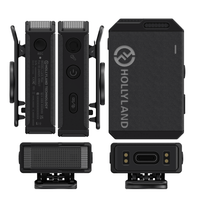 Hollyland LARK MAX Duo 2 - Person Wireless Microphone System - 6970758748612