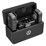 Hollyland LARK MAX Duo 2 - Person Wireless Microphone System - 6970758748612