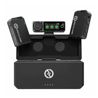 Hollyland LARK MAX Duo 2 - Person Wireless Microphone System - 6970758748612