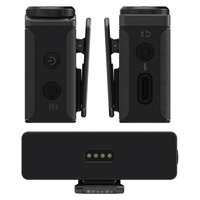 Hollyland LARK MAX Duo 2 - Person Wireless Microphone System - 6970758748612