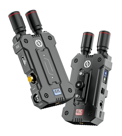 Hollyland Mars 4K wireless video transmission system 150M Range - 6970758742625