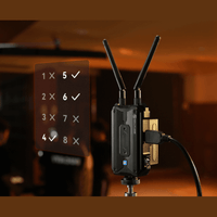 Hollyland Pyro H 4K HDMI Wireless Video Transmission System (1TX + 1RX) - 