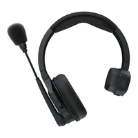 Hollyland SE - 6S Solidcom SE - 6S Wireless 6 Person Noise Cancelling Headset - 6976068116899