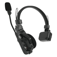 Hollyland Solidcom C1 - 4S Full - Duplex Wireless Intercom Headset System - 6970758743129