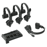 Hollyland Solidcom C1 - 4S Full - Duplex Wireless Intercom Headset System - 6970758743129