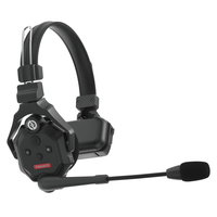 Hollyland Solidcom C1 - 4S Full - Duplex Wireless Intercom Headset System - 6970758743129