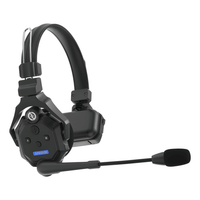 Hollyland Solidcom C1 - 4S Full - Duplex Wireless Intercom Headset System - 6970758743129